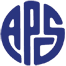 APS Logo Courtesy of the APS.