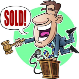 Image of Auctioneer